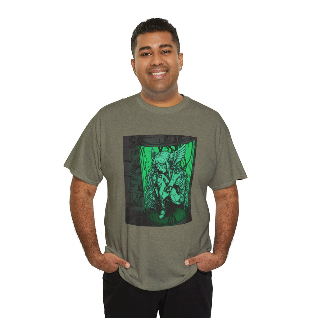 Angel Cyborg I | SPKTR T-Shirt