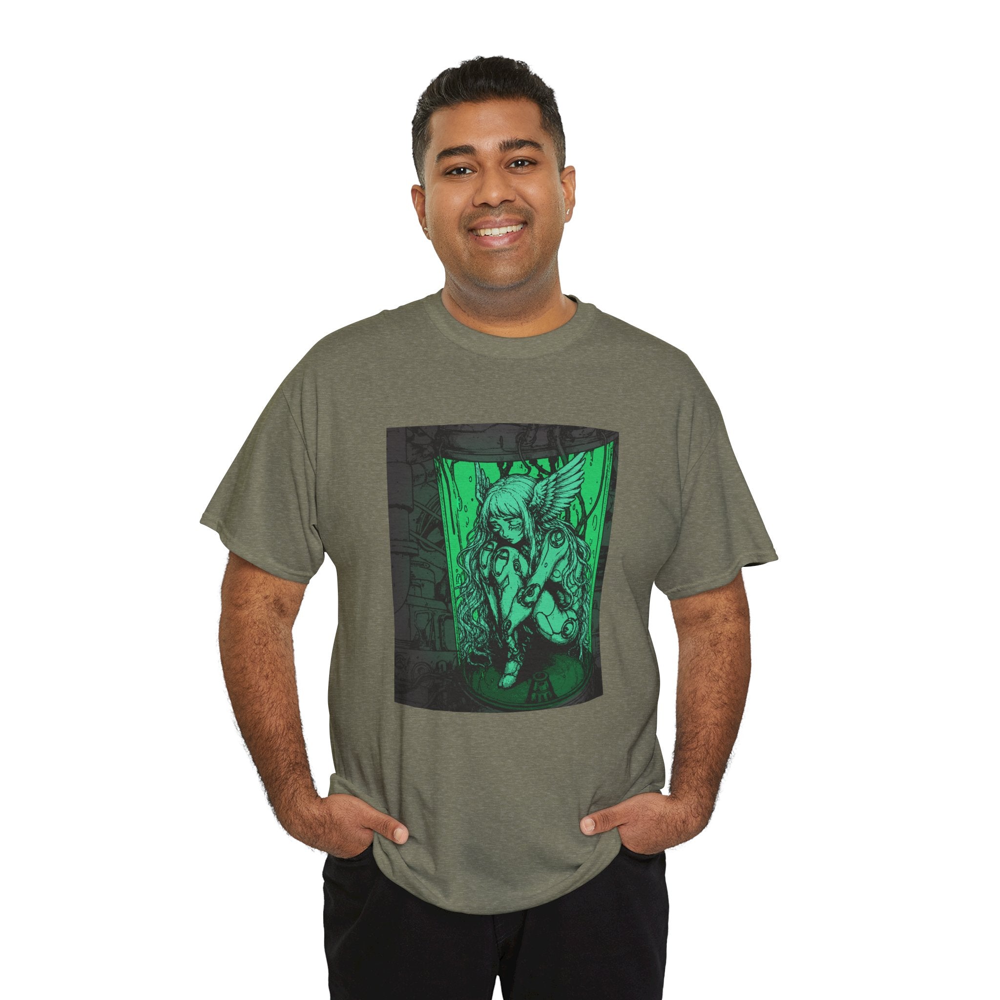 Angel Cyborg I | SPKTR T-Shirt