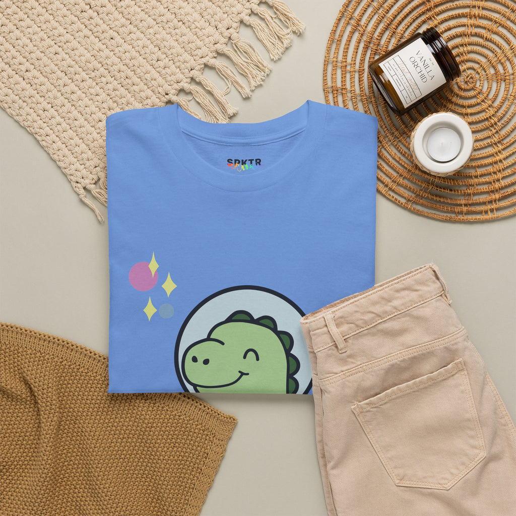 Astronaut Teeny-Rex | SPKTR T-Shirt