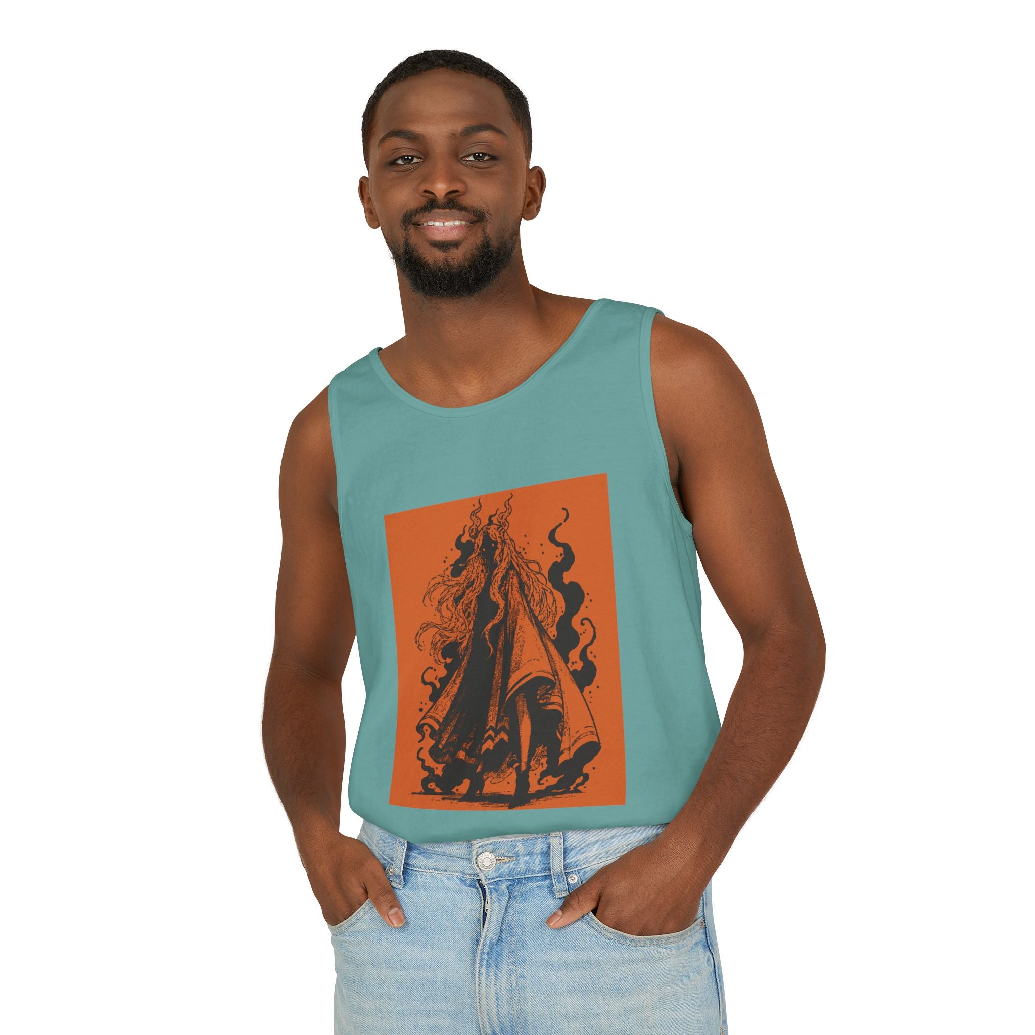 The Void | SPKTR Graphic Tank Top