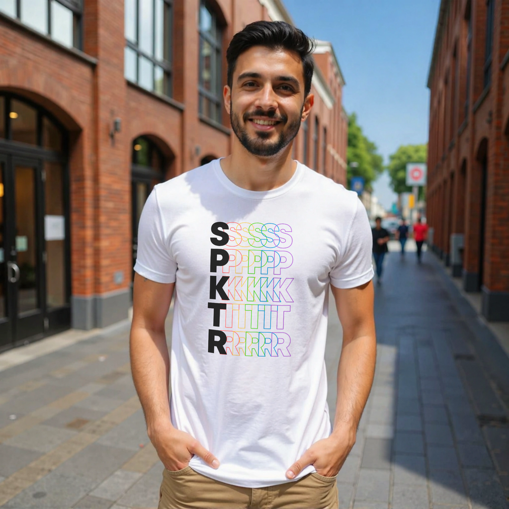 SPKTR Pride | SPKTR T-Shirt